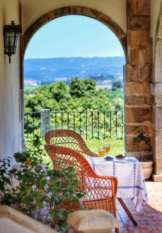 コインブラ Quinta Do Regaloヴィラ エクステリア 写真