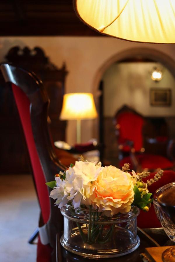コインブラ Quinta Do Regaloヴィラ エクステリア 写真