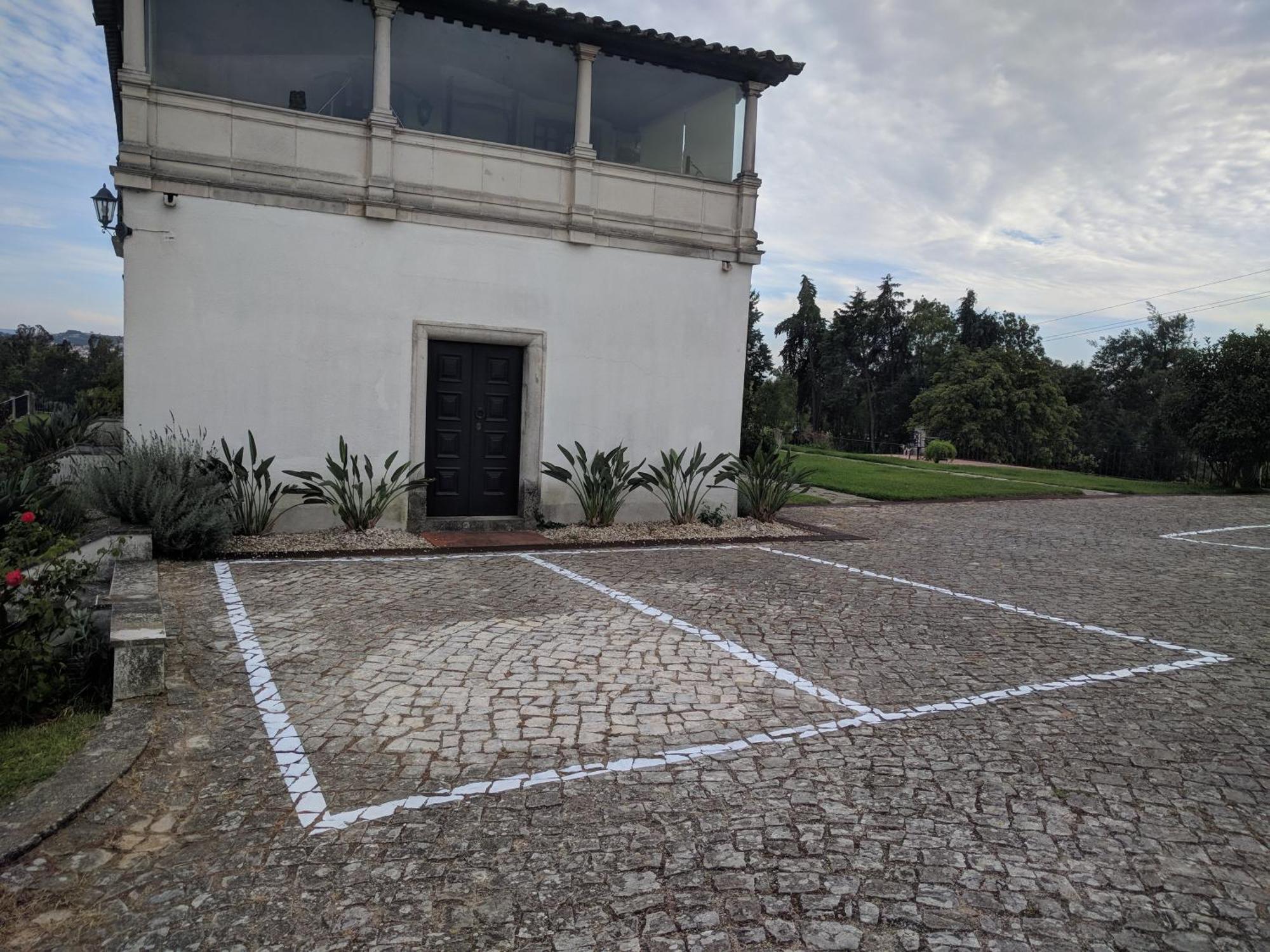 コインブラ Quinta Do Regaloヴィラ エクステリア 写真